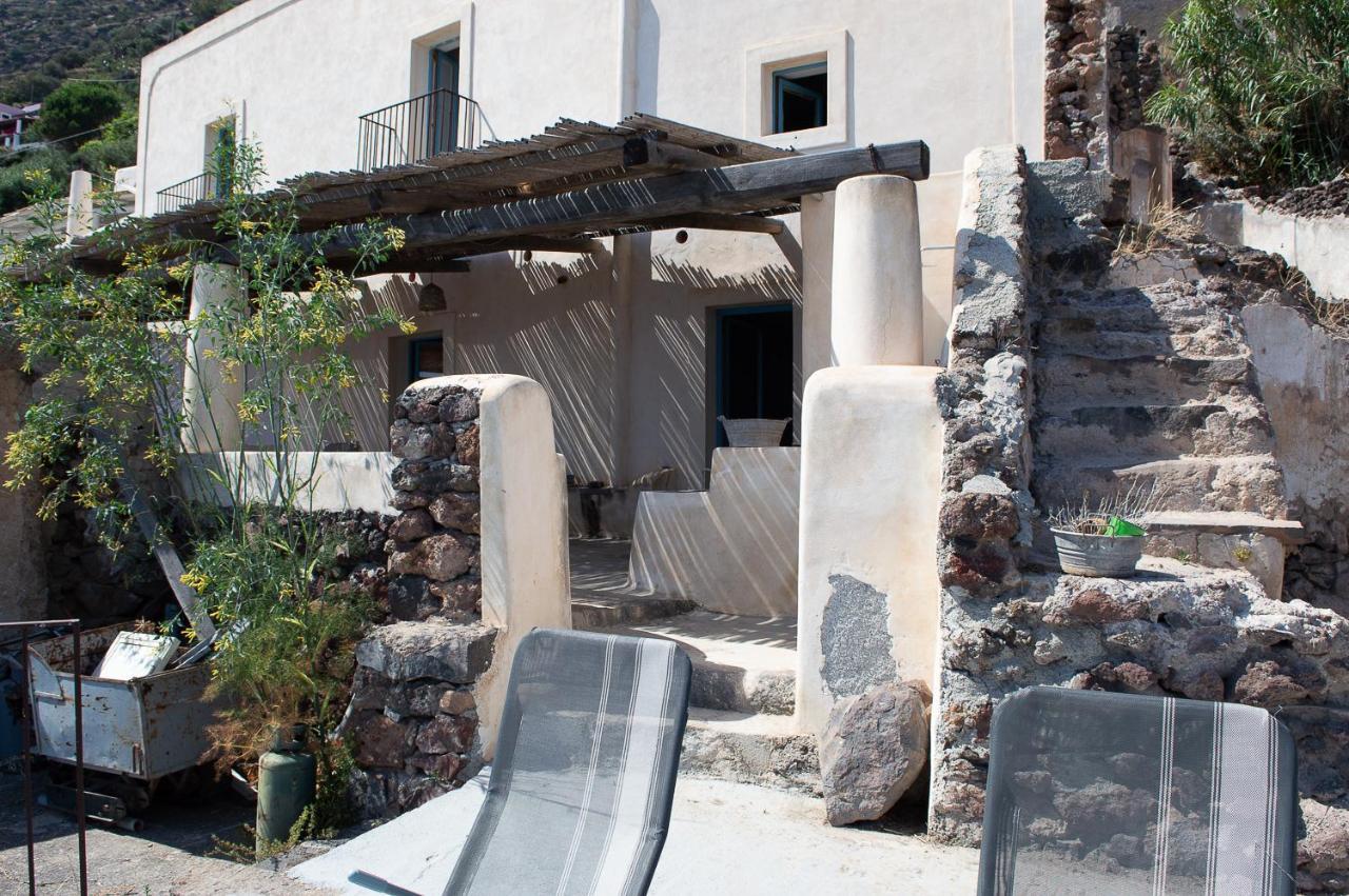 Casa Falco Della Regina Pecorini Exterior foto